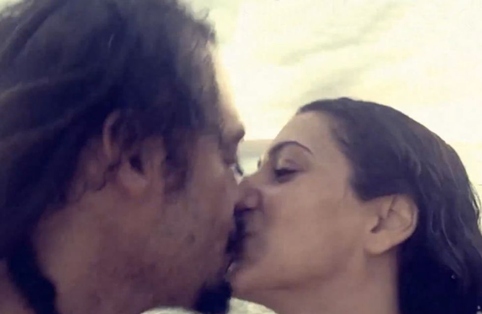 Hach, was für ein Heiratsantrag - noch schöner geht es wohl kaum ♥