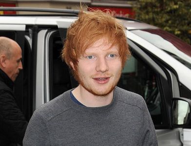 Ed Sheeran