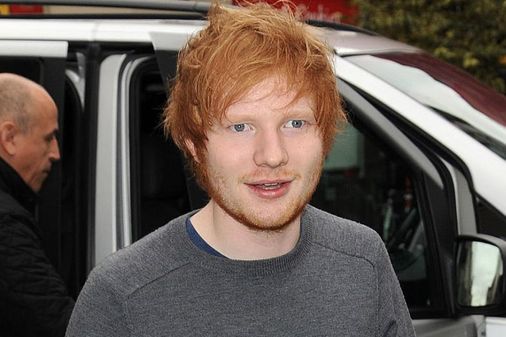 Ed Sheeran