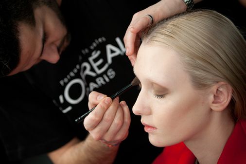 “Duelo de Brochas” del Grupo L’Oréal