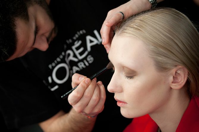 “Duelo de Brochas” del Grupo L’Oréal
