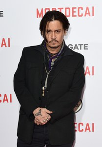 Johnny Depp