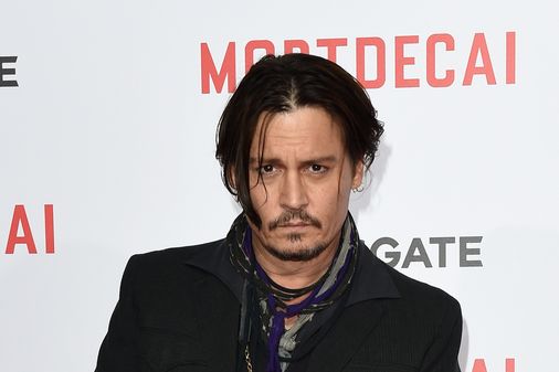 Johnny Depp