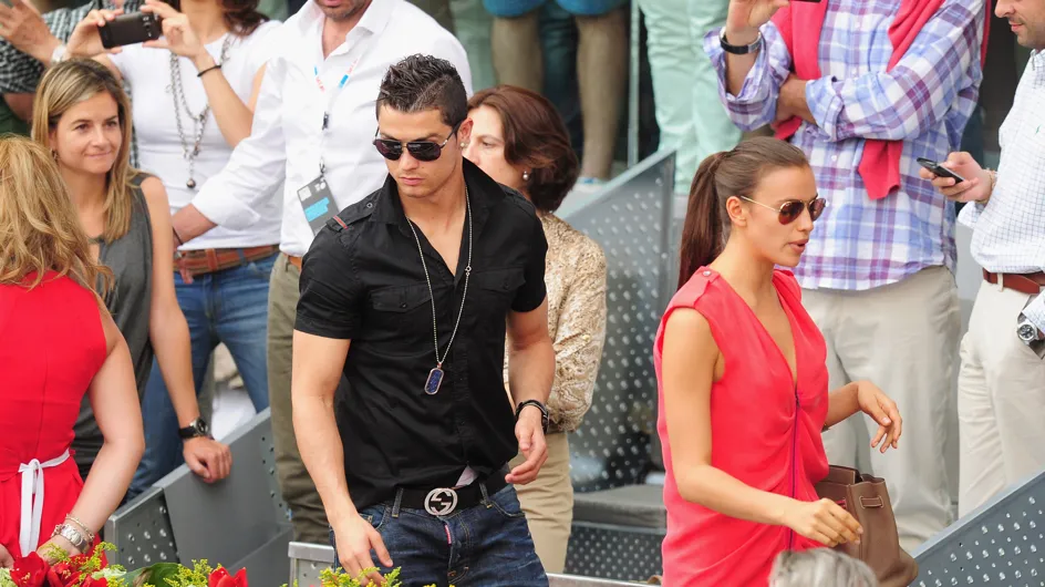 Pourquoi Cristiano Ronaldo et Irina Shayk ont-ils rompu ?