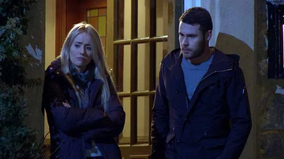 Emmerdale 04/02 - Will Katie keep quiet to protect her relationship?