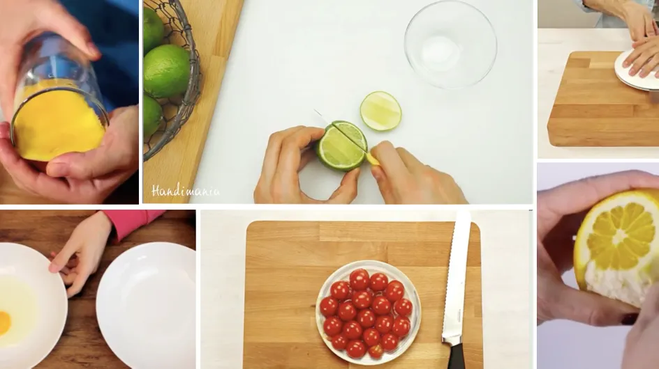 6 Insane Kitchen Hacks That Will Change Your Life