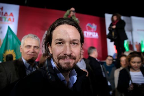 Pablo Iglesias