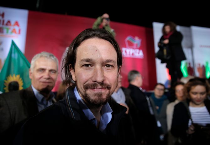 Pablo Iglesias