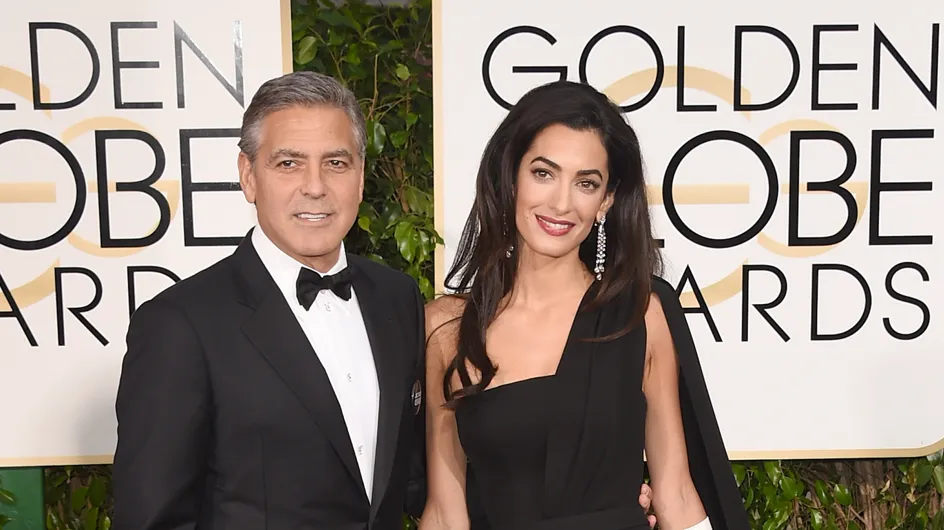 Amal Alammudin met George Clooney à la diète !