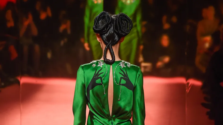 Schiaparelli : Le défilé Haute Couture Printemps-Eté 2015 en vidéo