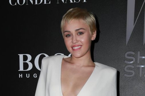 Miley Cyrus