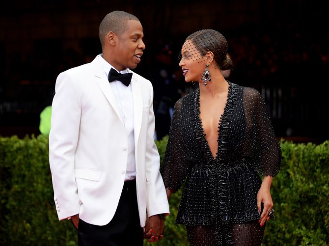 Beyoncé e Jay-Z