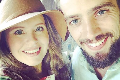 Rafael Cardoso e Mariana Bridi