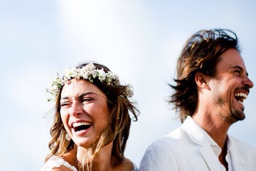 Thayla Ayala e Paulo Vilhena