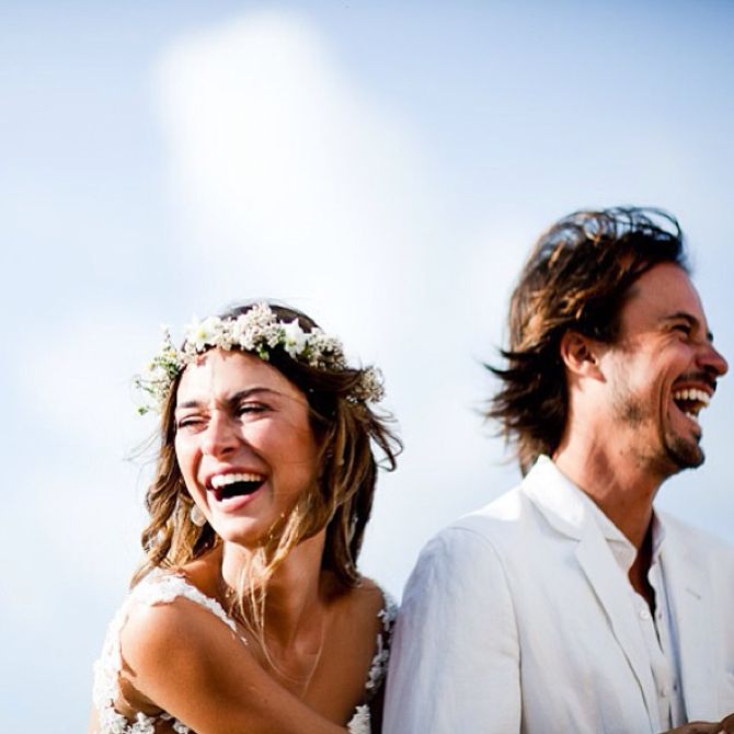 Thayla Ayala e Paulo Vilhena