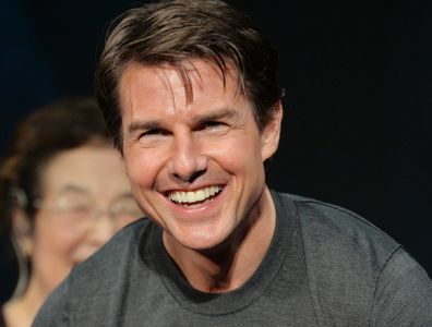 Tom Cruise