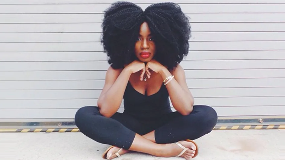 #HairPorn: The Best Instagram Accounts to Follow For Natural Hair Inspiration