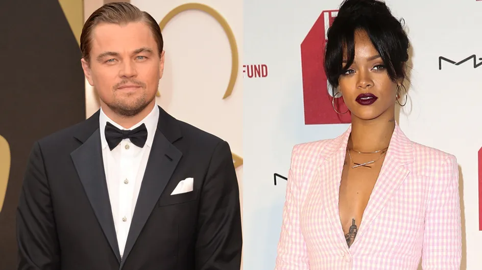 Rihanna sous le charme de Leonardo DiCaprio, un homme pas comme ses ex