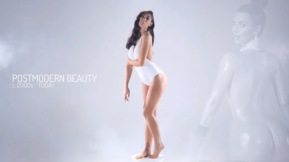 Video/ Dall'antico Egitto a Kim Kardashian: ecco quali sono stati gli ideali di bellezza durante 3 millenni