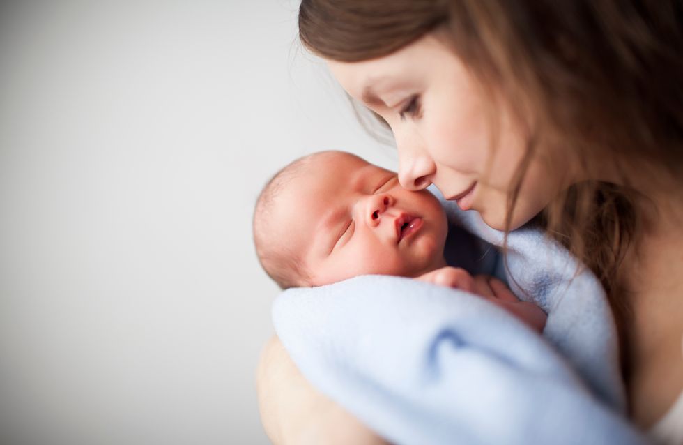 Parto Naturale Le Fasi Dai Primi Dolori Alla Nascita Del Bambino