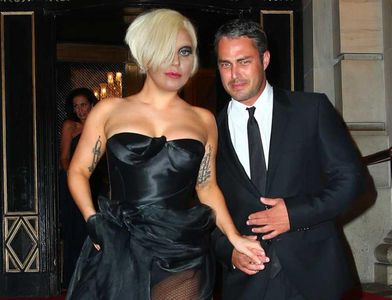 Lady Gaga & Taylor Kinney