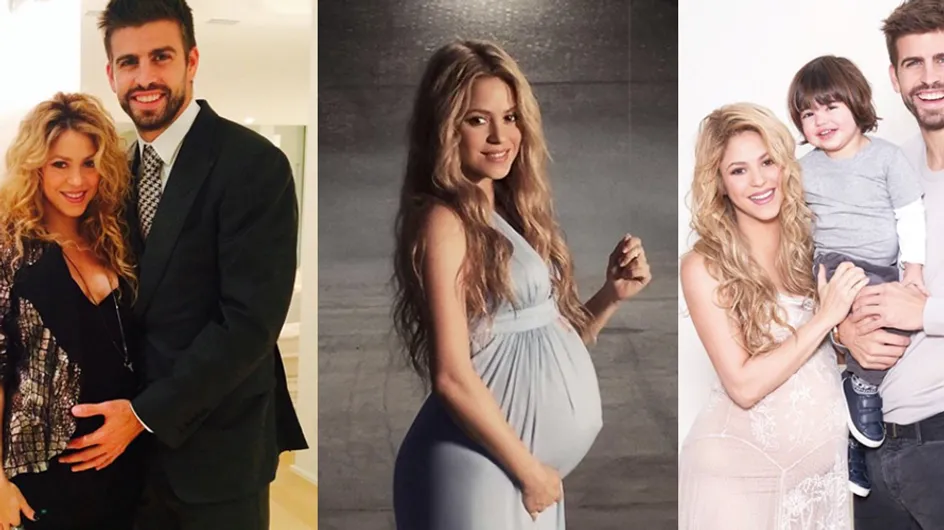 Shakira è diventata mamma per la seconda volta. Un altro fiocco azzurro per la cantante!