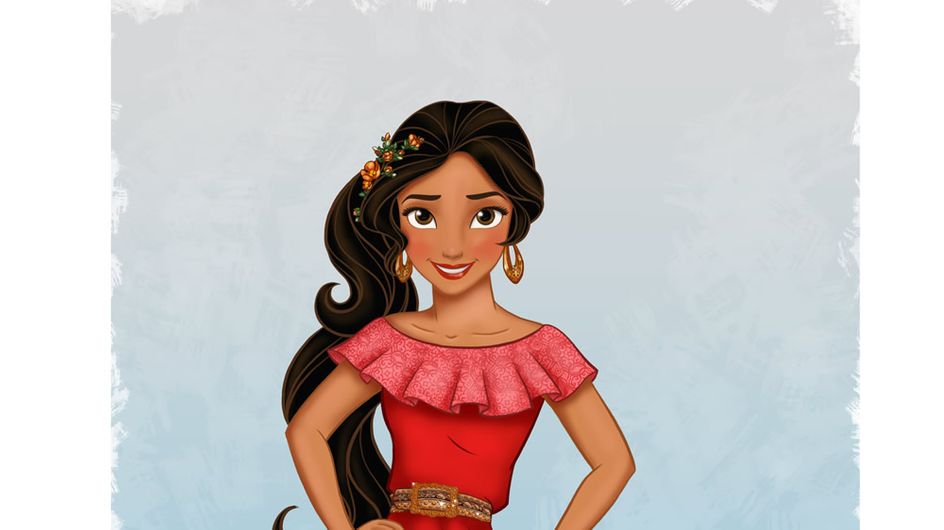 Elena Of Avalor La Nouvelle Princesse Latina De Disney