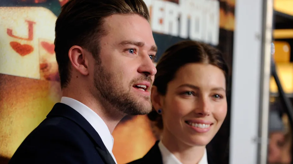 Justin Timberlake confirme la grossesse de Jessica Biel (Photo)