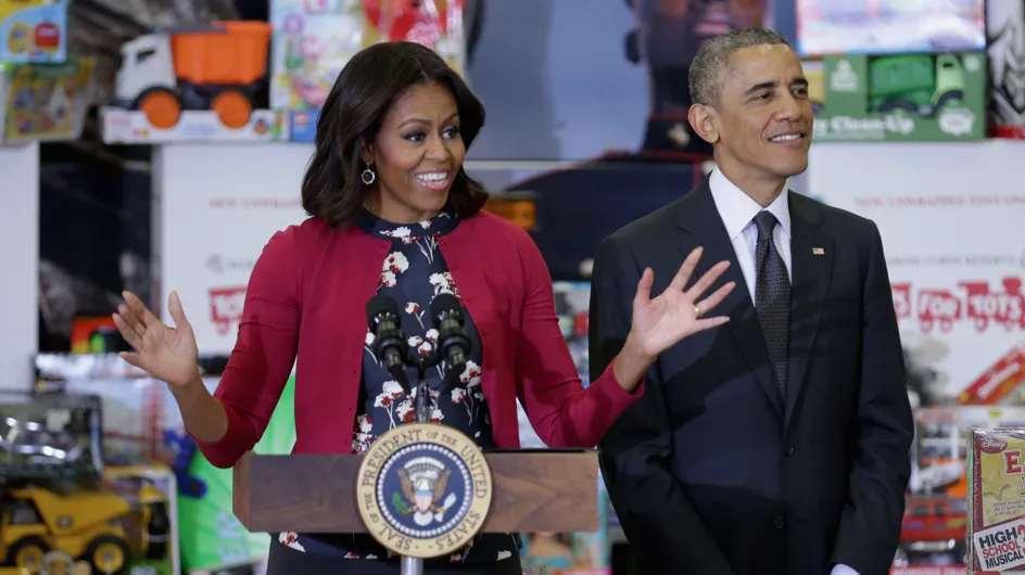A quoi ressemblaient Barack et Michelle Obama petits ? (Photos)