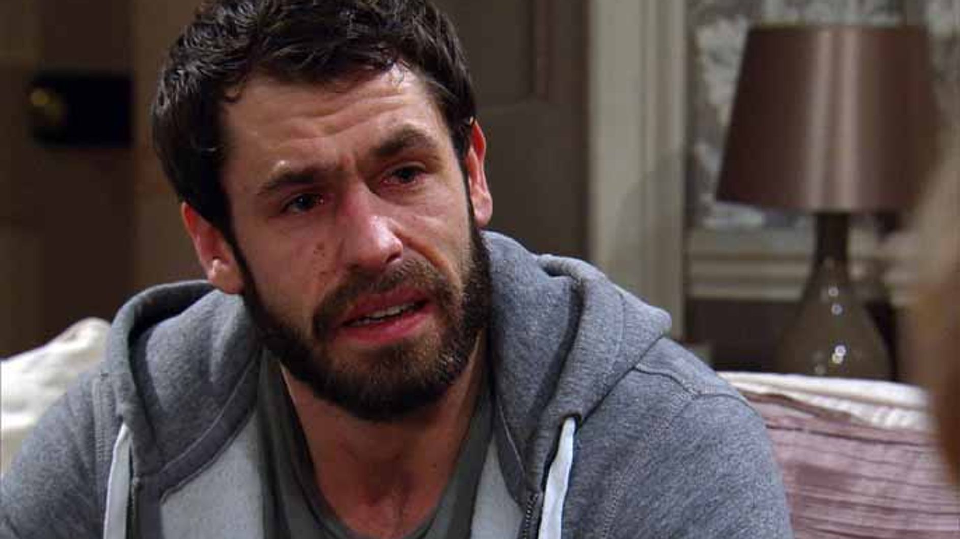 Emmerdale 12/02 Will Samson keep a secret?