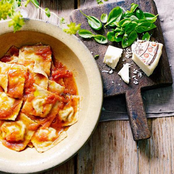 Tomato Pasta Recipes Jamie Oliver