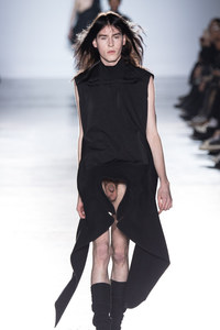 Desfile de Rick Owens