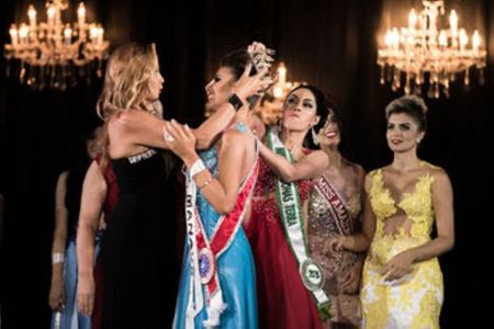Miss Amazonas 2015