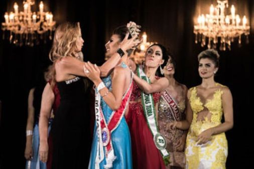 Miss Amazonas 2015