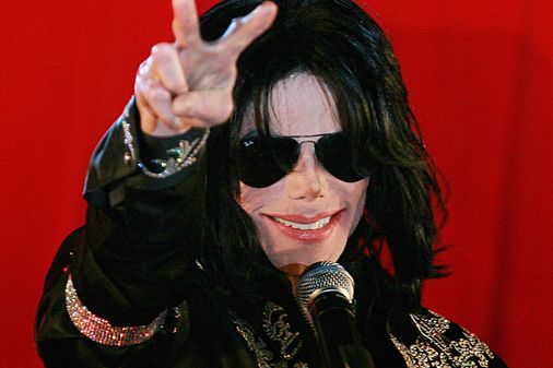 Michael Jackson