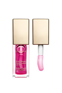 Clarins Eclat Minute Huile Confort Lèvres 02 Rasberry, 22,99 €