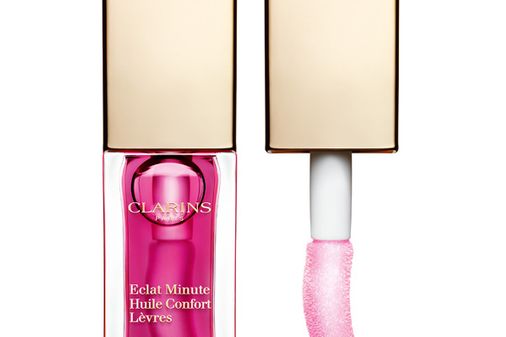 Clarins Eclat Minute Huile Confort Lèvres 02 Rasberry, 22,99 €