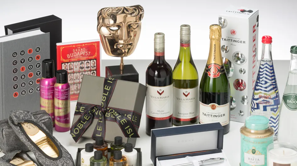 Competition: Win BAFTA Night In Treats Worth £300