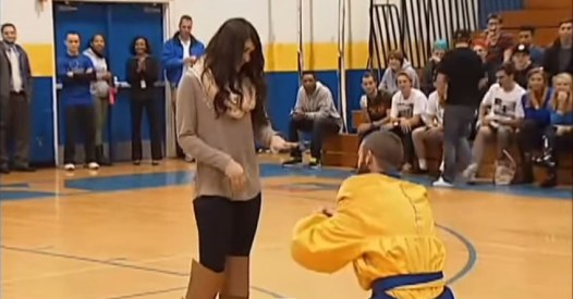 Une demande en mariage inattendue et très drôle