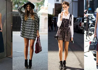 Fashion Tips and Style for Skinny Girls - Gorgeous & Beautiful