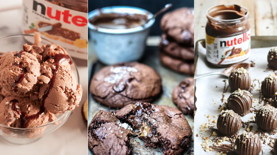 10 Amazing Chocolate Spread Recipes You Have To Try