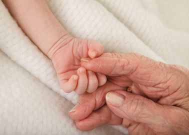 Cette Grand Mere Fait Une Declaration D Amour A Sa Petite F