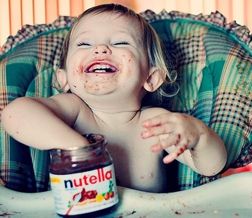 9 Signes Qui Prouvent Que Tu Es Completement Accro Au Nutella