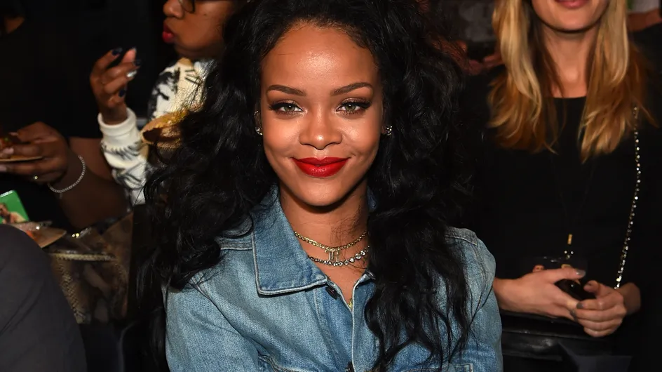 Le périlleux shooting de Rihanna pour Harper's Bazaar (Photos et vidéo)