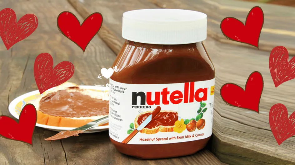 10 signes qui prouvent que tu es complètement accro au Nutella