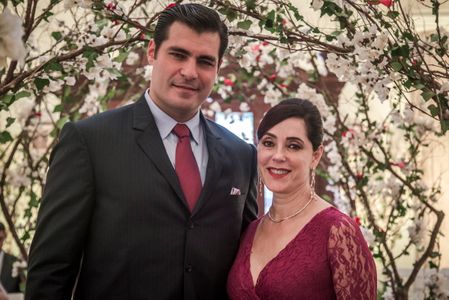 Maria Inês e Marcos