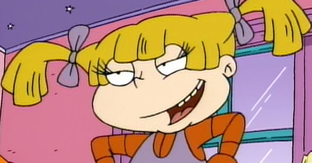 16 Reasons Why Angelica Pickles Is The Ultimate Diva 9813