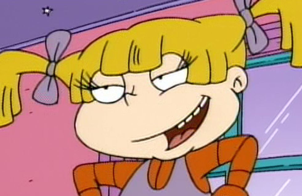 16 Reasons Why Angelica Pickles Is The Ultimate Diva 