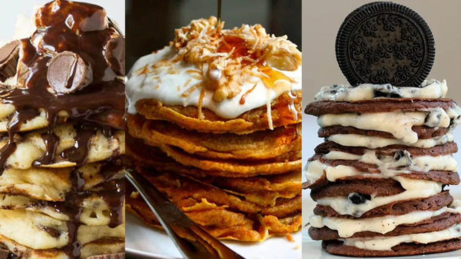 15 Delicious Pancake Day Ideas