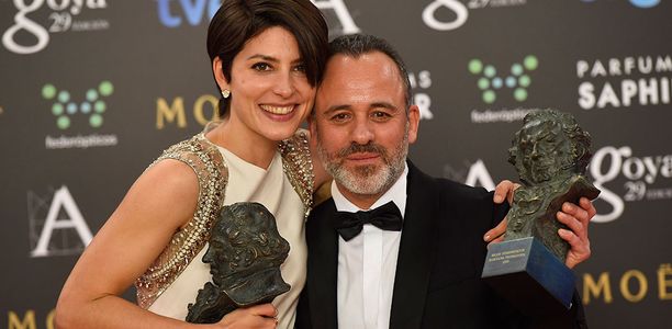 Bárbara Lennie y Javier Gutiérrez, mejores actores protagonistas
